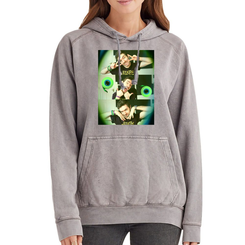 Jacksepticeye! Vintage Hoodie by gurgenyahyaip | Artistshot