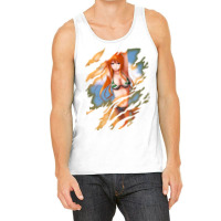 Nami  Scratches Tank Top | Artistshot