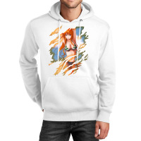 Nami  Scratches Unisex Hoodie | Artistshot