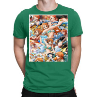 Nami T-shirt | Artistshot