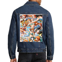 Nami Men Denim Jacket | Artistshot