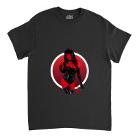 Devil Woman Classic T-shirt | Artistshot