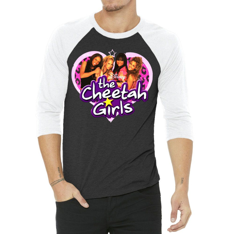 The Cheer Girls Characters And Mood 3/4 Sleeve Shirt | Artistshot