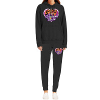 The Cheer Girls Characters And Mood Hoodie & Jogger Set | Artistshot