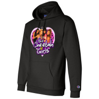 The Cheer Girls Characters And Mood Champion Hoodie | Artistshot