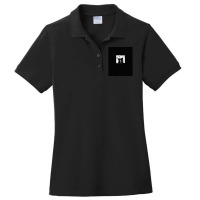 Machine Learning Ladies Polo Shirt | Artistshot