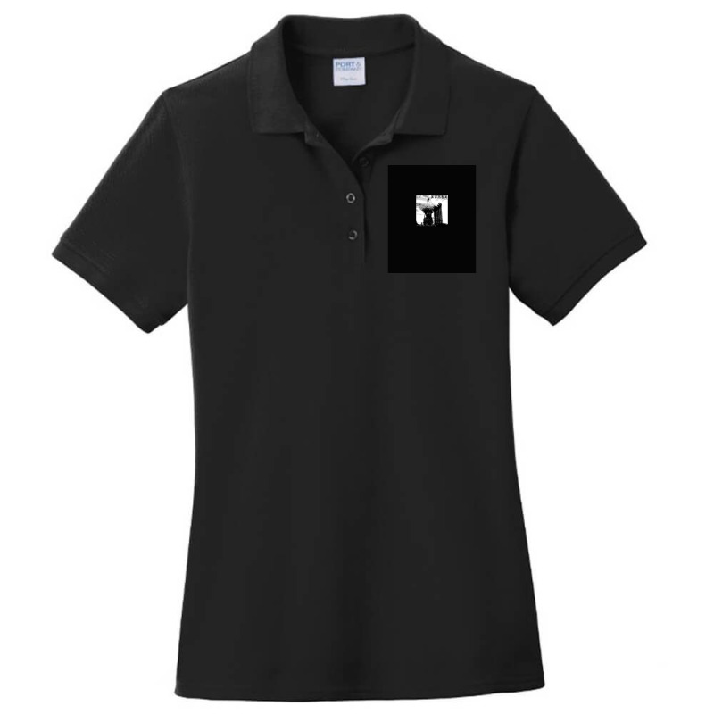 Machine Learning Ladies Polo Shirt by NANCYLTICKLE-SUMMERS | Artistshot