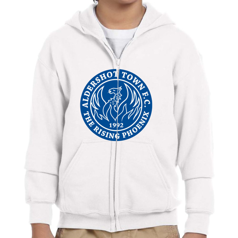 Curie Metropolitan High School Vectorized Youth Zipper Hoodie by bastiancalvin | Artistshot