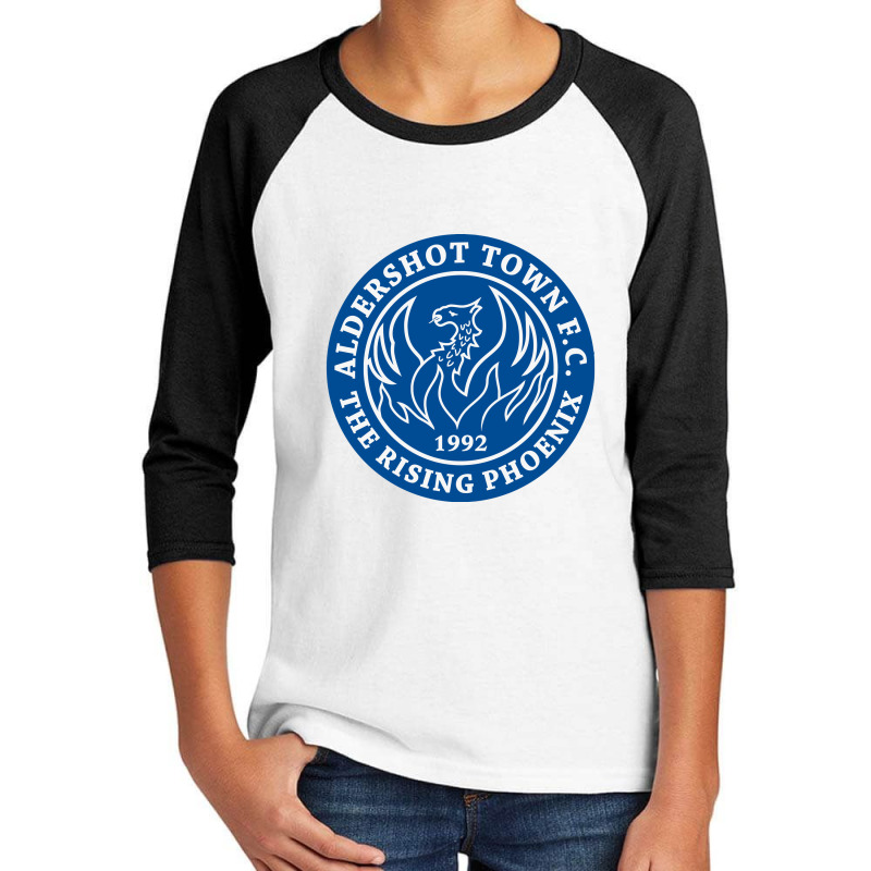 Curie Metropolitan High School Vectorized Youth 3/4 Sleeve by bastiancalvin | Artistshot