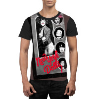 New York Dolls David Johansen Doll In A Box !!! Graphic T-shirt | Artistshot