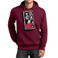 New York Dolls David Johansen Doll In A Box !!! Unisex Hoodie | Artistshot