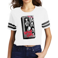 New York Dolls David Johansen Doll In A Box !!! Scorecard Crop Tee | Artistshot