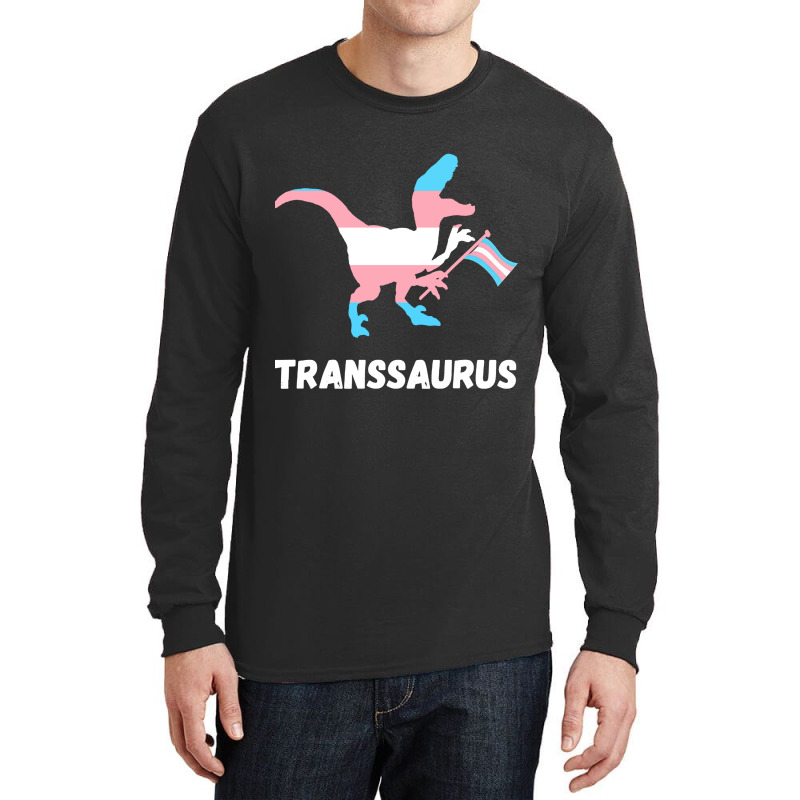 Trans Dinosaurs    Dino Long Sleeve Shirts | Artistshot