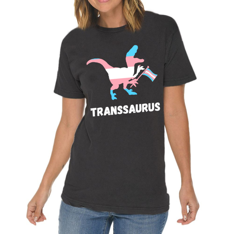 Trans Dinosaurs    Dino Vintage T-shirt | Artistshot