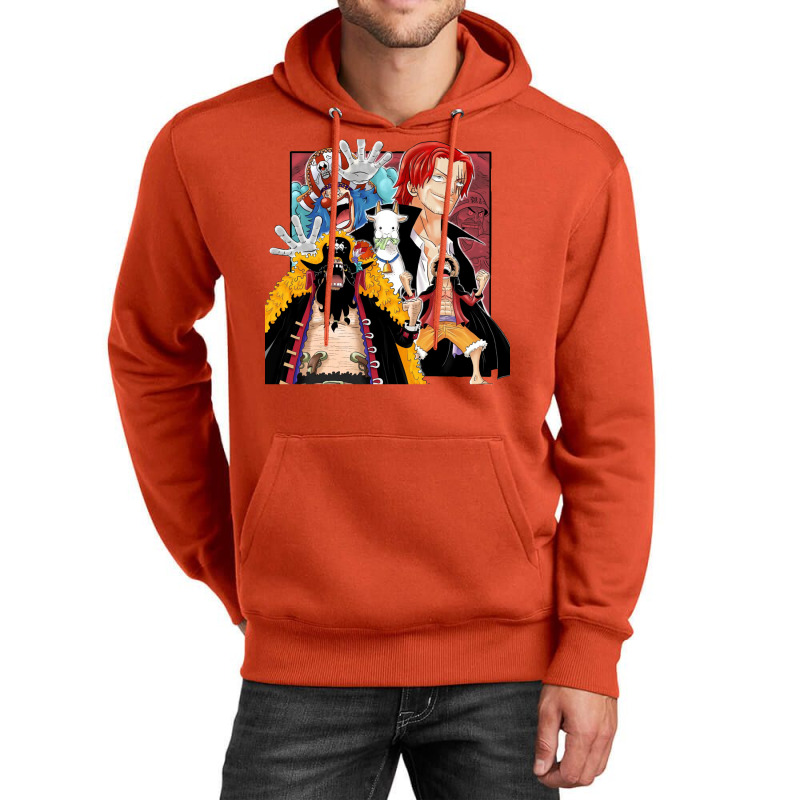 News Yonko Unisex Hoodie by deonelarmonyx | Artistshot