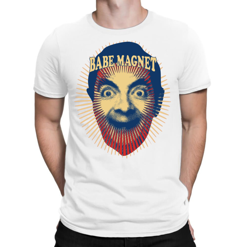 Magnet Babe T-shirt | Artistshot