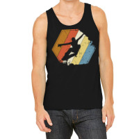 Skater T  Shirt Skateboard Vintage Retro T  Shirt Tank Top | Artistshot