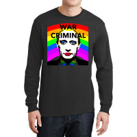 War Criminal Long Sleeve Shirts | Artistshot