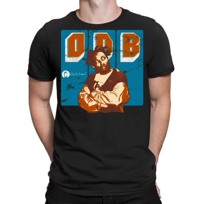 Odb Ol Dirty Bastard T-Shirt by deonelarmonyx | Artistshot