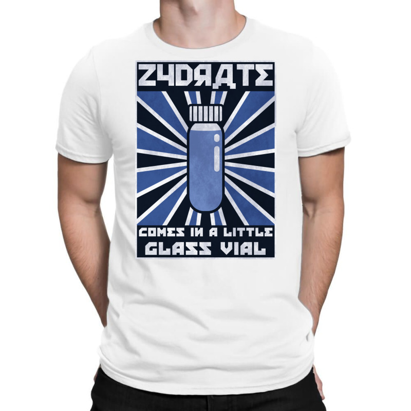 Take Zydrate T-shirt | Artistshot