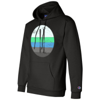 Skiing T  Shirt Skiing Retro Ski Champion Hoodie | Artistshot