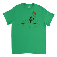 Jumbo Cactuar And Friends   Final Fantasy Classic T-shirt | Artistshot