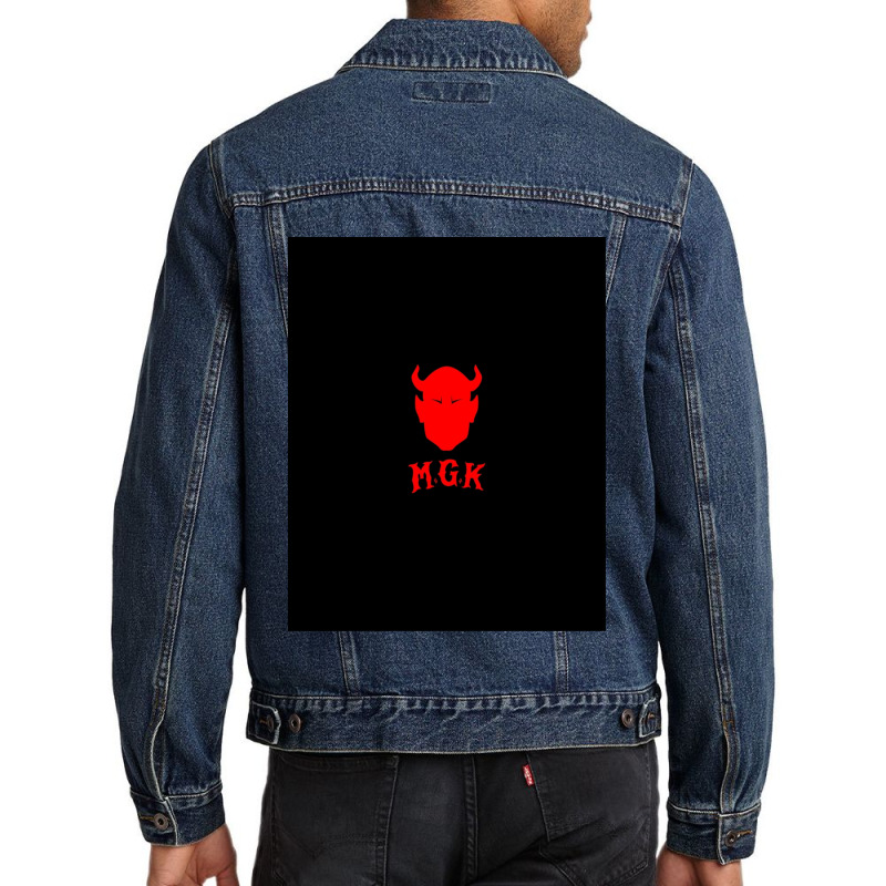 Machine Men Denim Jacket | Artistshot