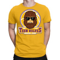 Teen Wolves T-shirt | Artistshot