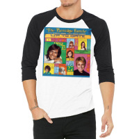 Partridge Family   Up To Date 3/4 Sleeve Shirt | Artistshot