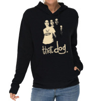 That Dog Indie Rock Lightweight Hoodie | Artistshot