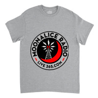 Moonalice Radio Classic T-shirt | Artistshot