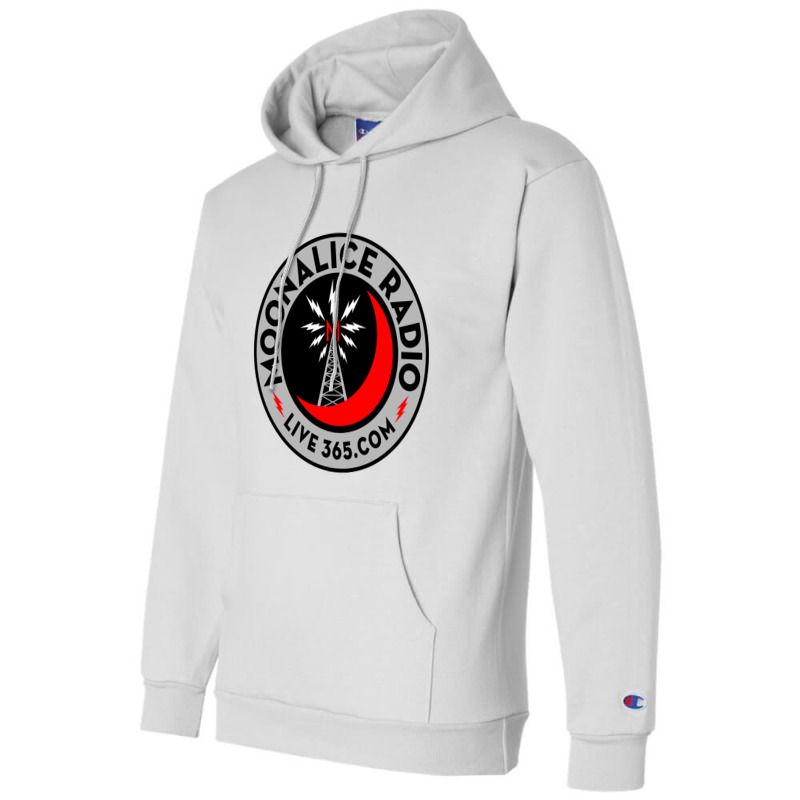 Moonalice Radio Champion Hoodie by Shipudden | Artistshot