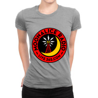 Moonalice Radio Ladies Fitted T-shirt | Artistshot