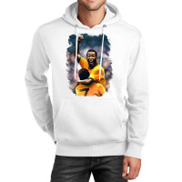 Pelé Rip 2022 Brazil Unisex Hoodie | Artistshot