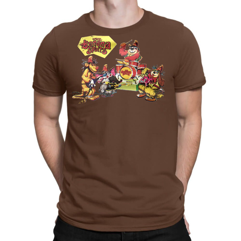 The Banana Splits   Authentic1 T-shirt | Artistshot