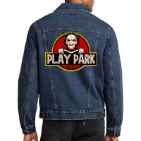 Play Park Men Denim Jacket | Artistshot