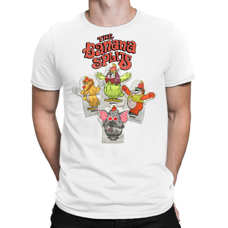 The Banana Splits   Authentic2 T-shirt | Artistshot