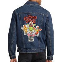 The Banana Splits   Authentic2 Men Denim Jacket | Artistshot