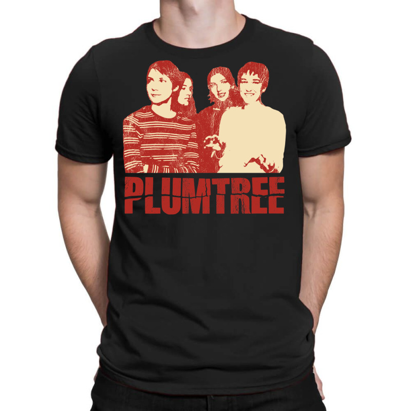 Plumtree Indie Pop T-Shirt by deonelarmonyx | Artistshot