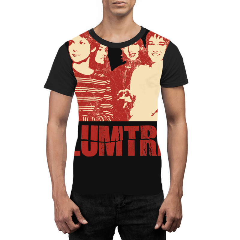 Plumtree Indie Pop Graphic T-shirt by deonelarmonyx | Artistshot