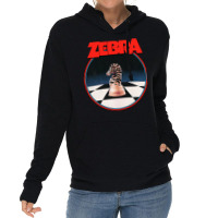 Zebra No Tellin' Lies T Shirt Lightweight Hoodie | Artistshot