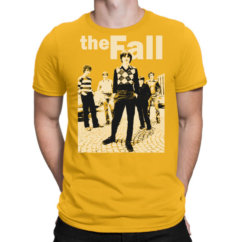 The Fall T-shirt | Artistshot