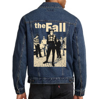 The Fall Men Denim Jacket | Artistshot