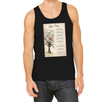 Simple Man Lyrics Poster7 Tank Top | Artistshot