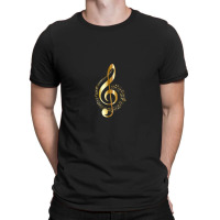 Music Notes T-shirt | Artistshot