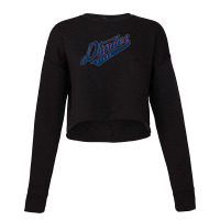 The Dundee Stars Cropped Sweater | Artistshot