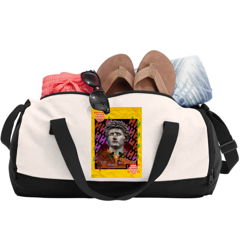 Cesar Art Duffel Bag | Artistshot