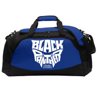 Black Panther Active Duffel | Artistshot