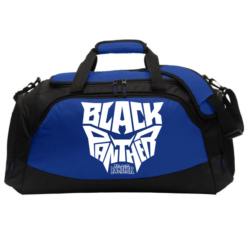 Black Panther Active Duffel | Artistshot