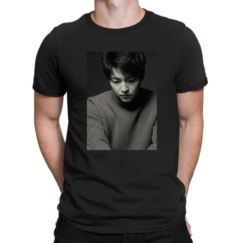 Song Joong Ki  V4 T-shirt | Artistshot